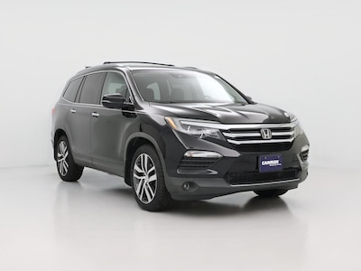 2018 Honda Pilot Elite