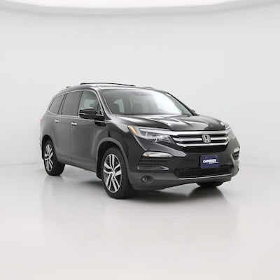 2018 Honda Pilot Elite