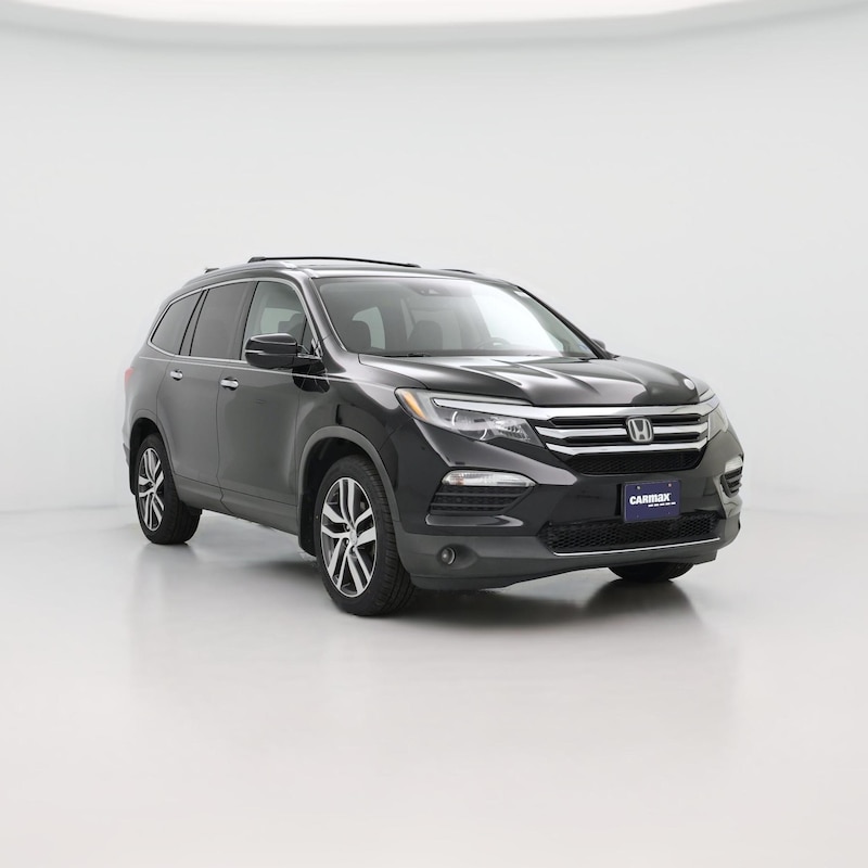 2018 Honda Pilot Elite