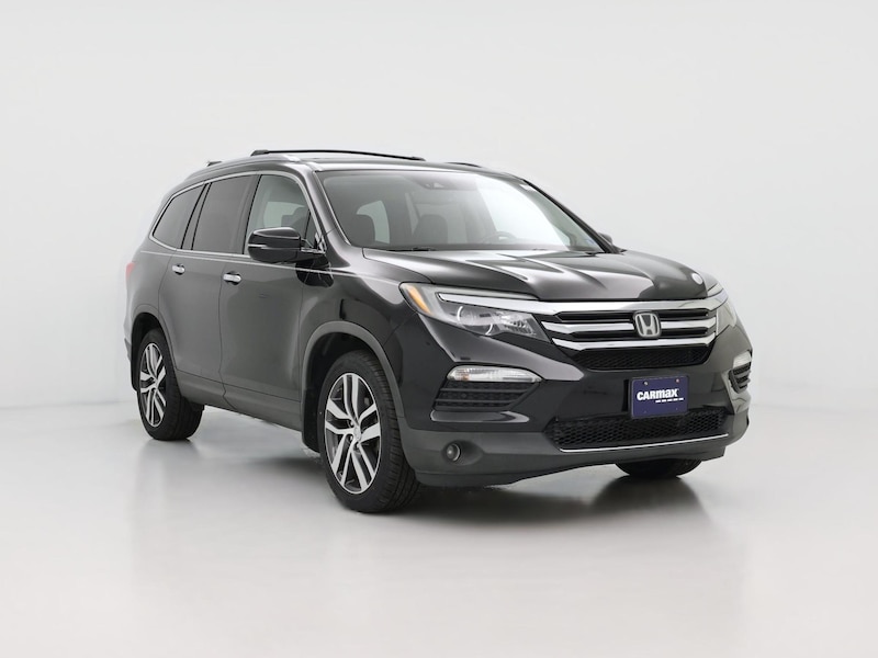2018 Honda Pilot Elite