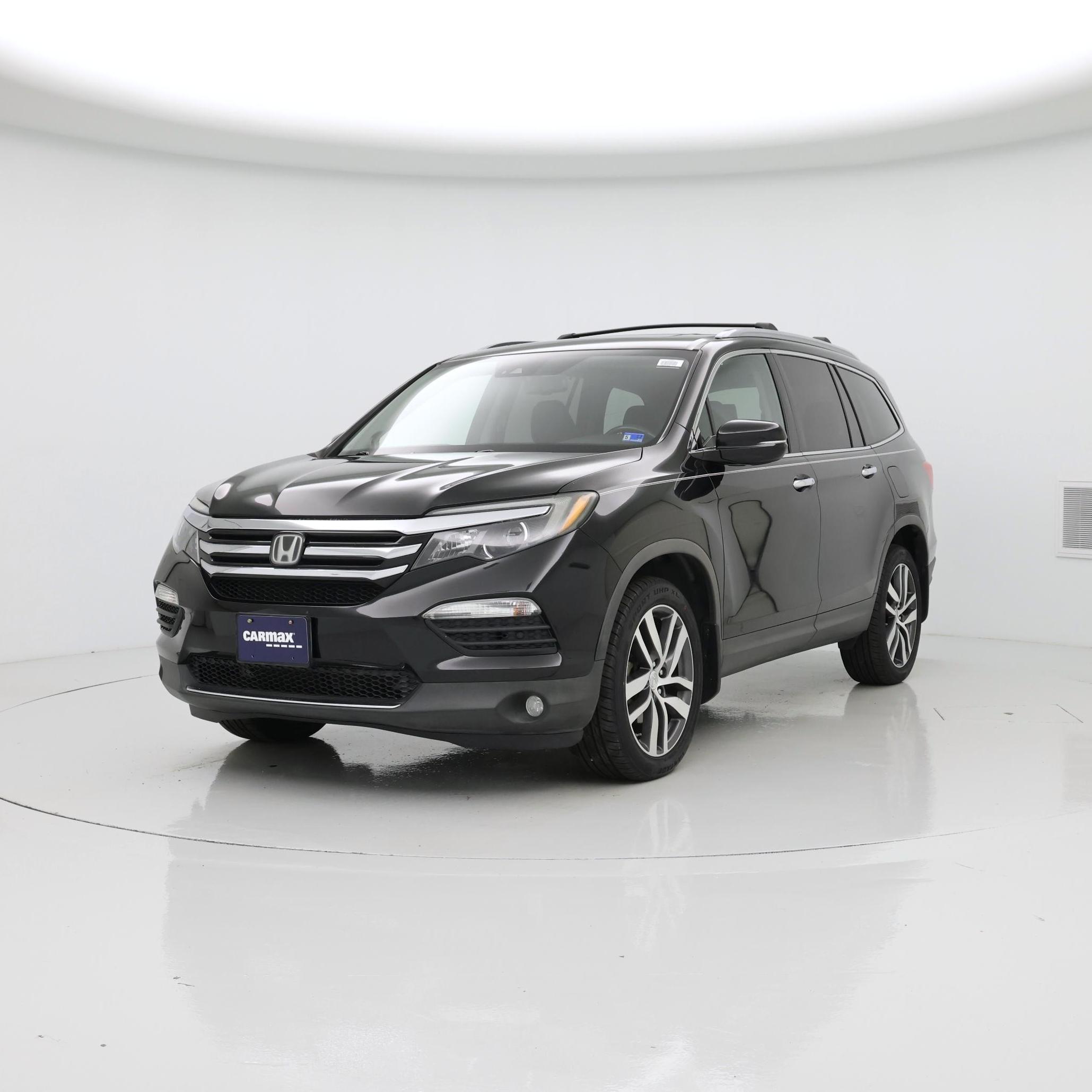Thumbnail: 2018 Honda Pilot - 4