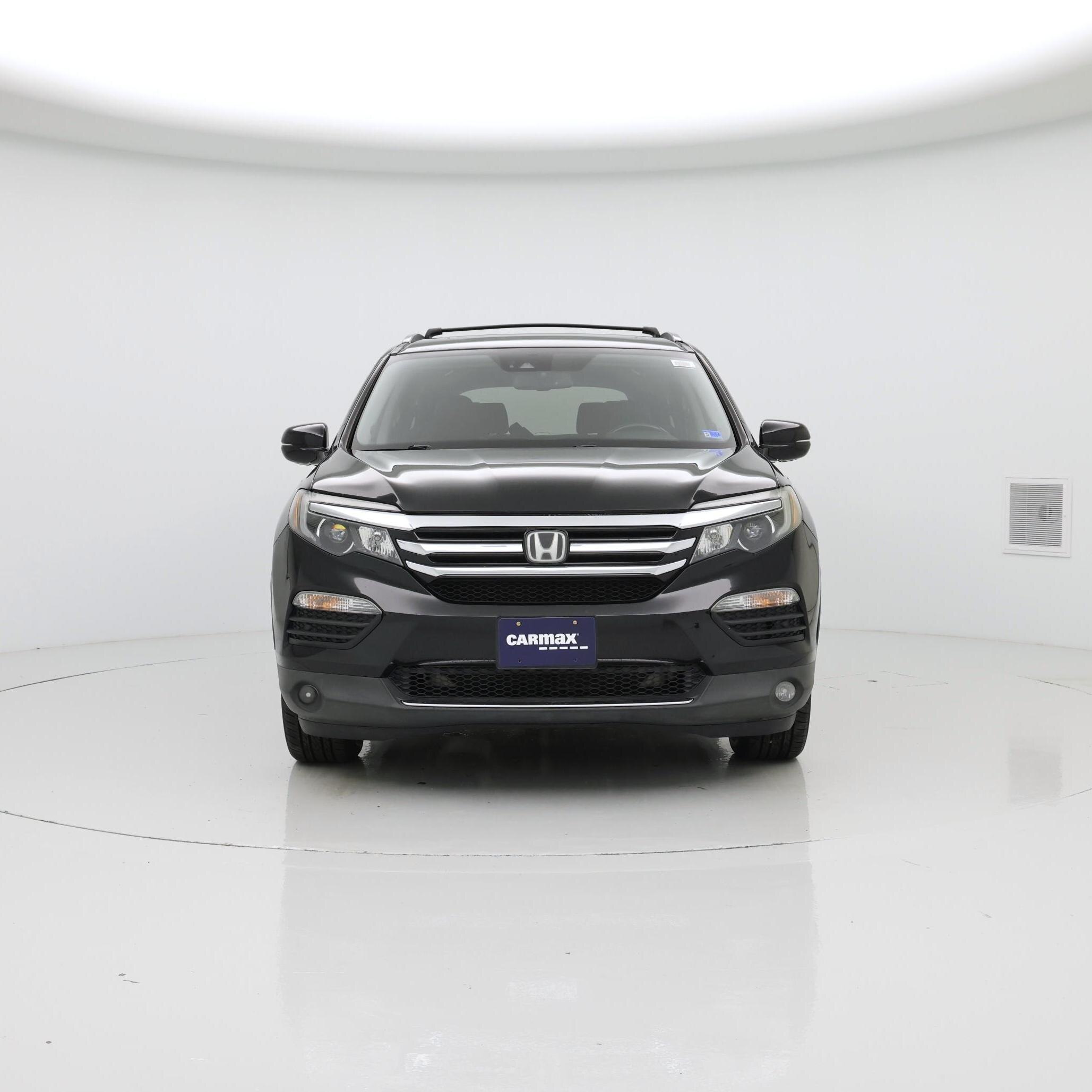 Thumbnail: 2018 Honda Pilot - 5