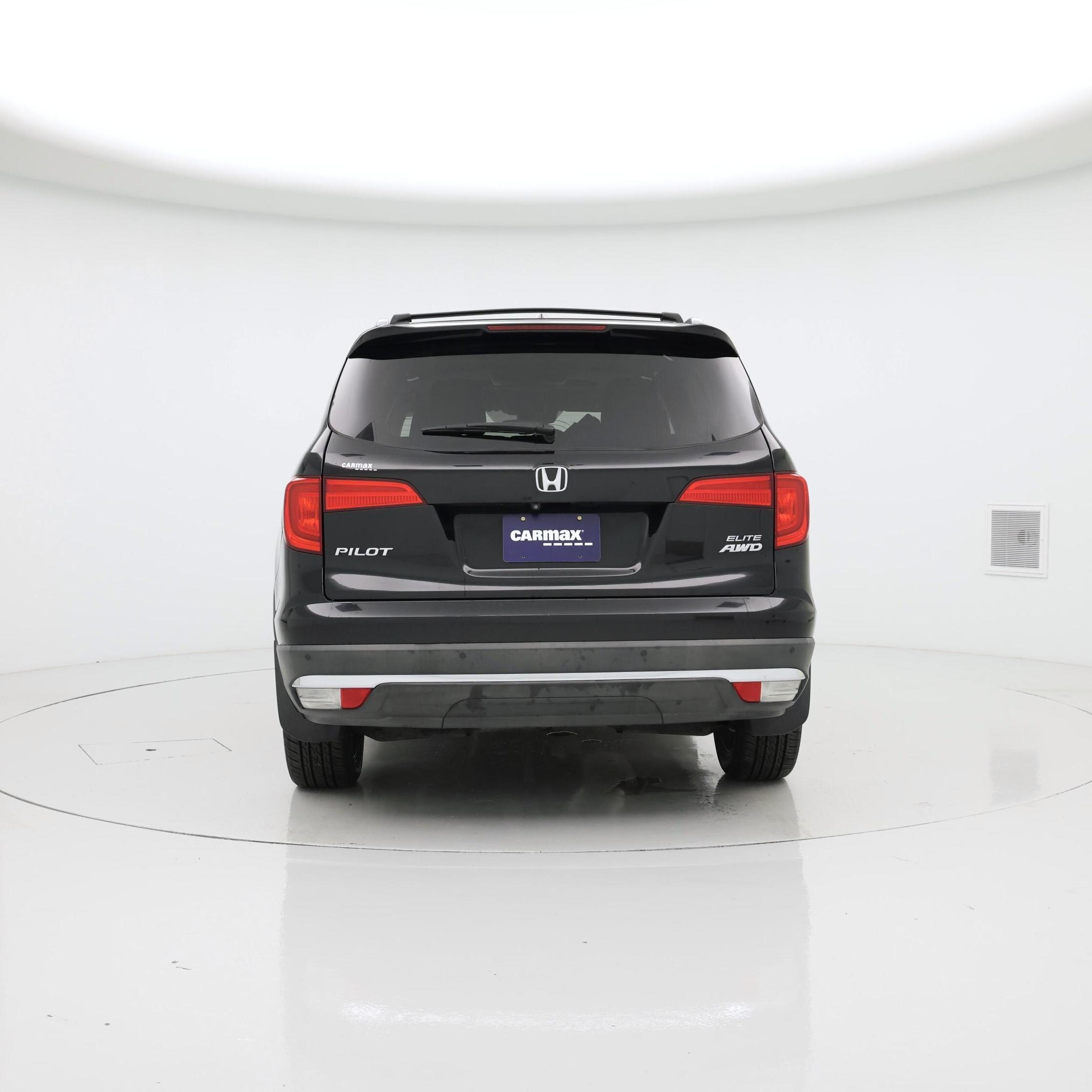 Thumbnail: 2018 Honda Pilot - 6