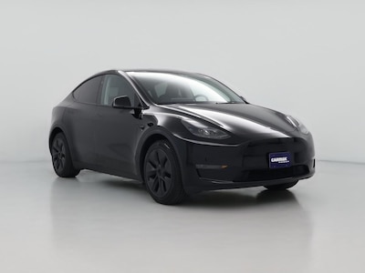 2025 Tesla Model Y Long Range