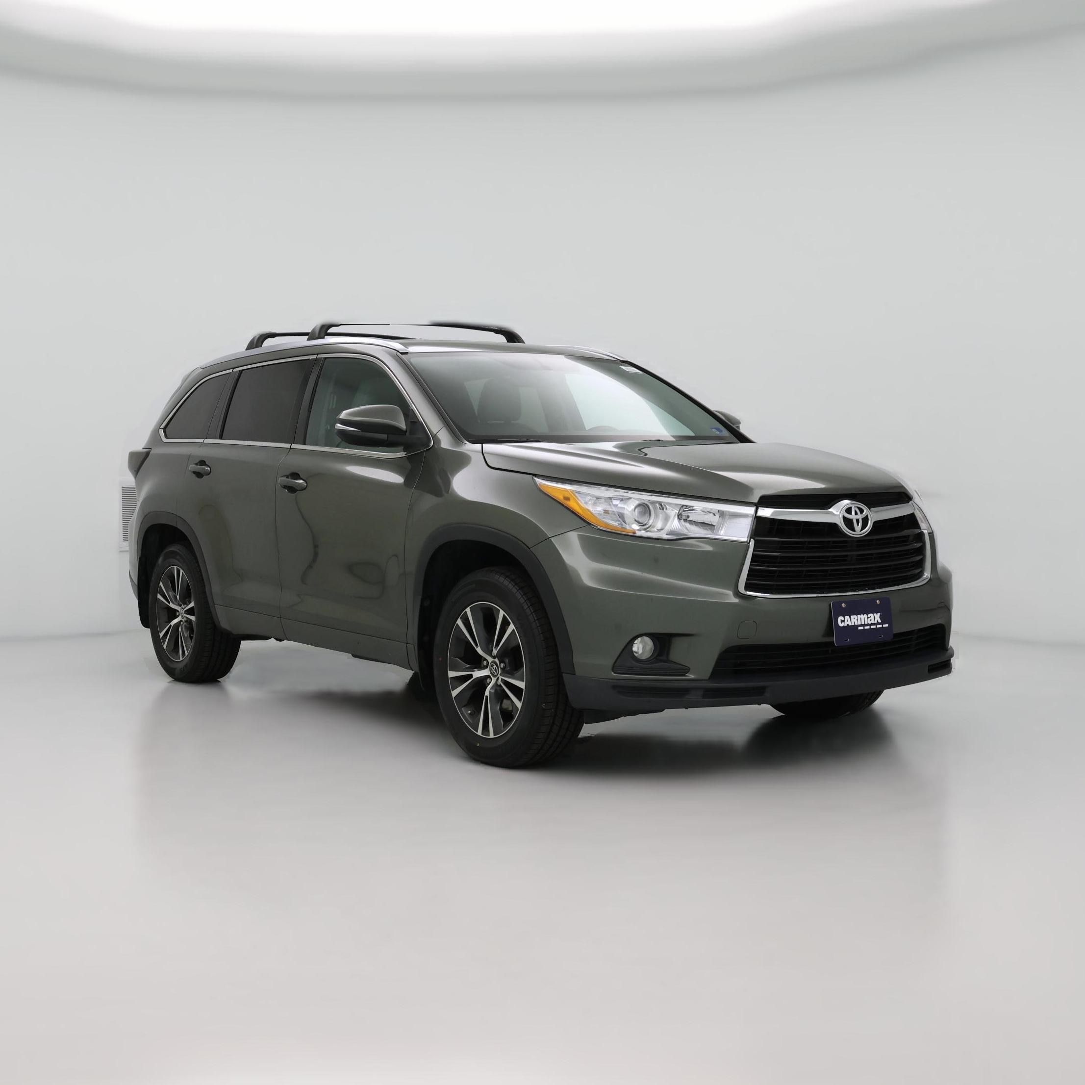 Thumbnail: 2016 Toyota Highlander - 1