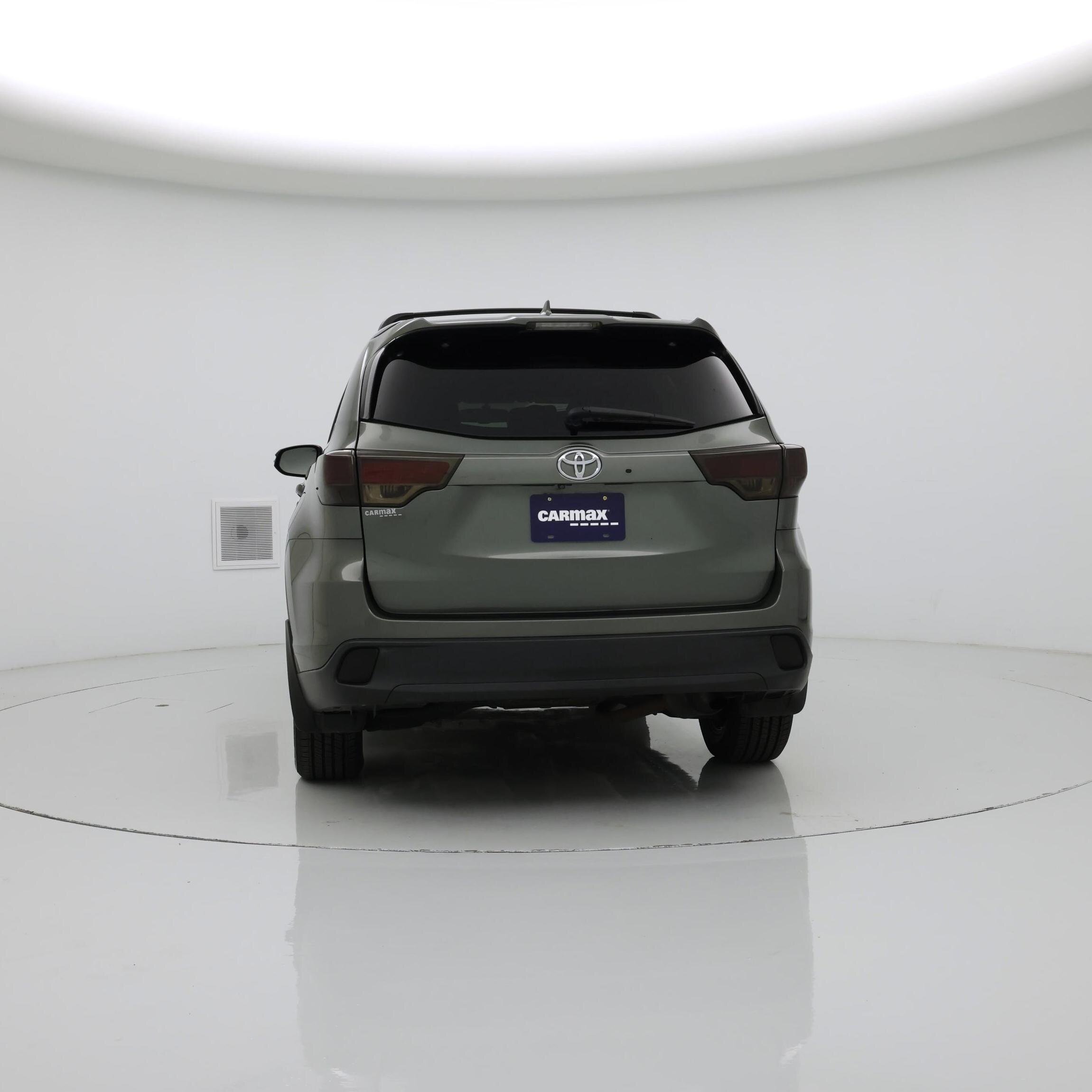 Thumbnail: 2016 Toyota Highlander - 6