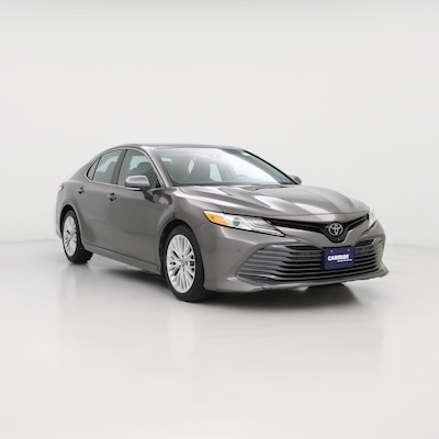 2018 Toyota Camry XLE