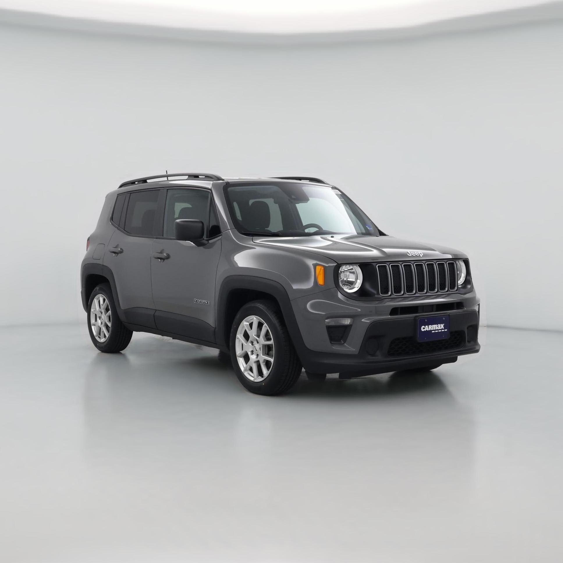 Thumbnail: 2022 Jeep Renegade - 1