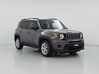 2022 Jeep Renegade Sport