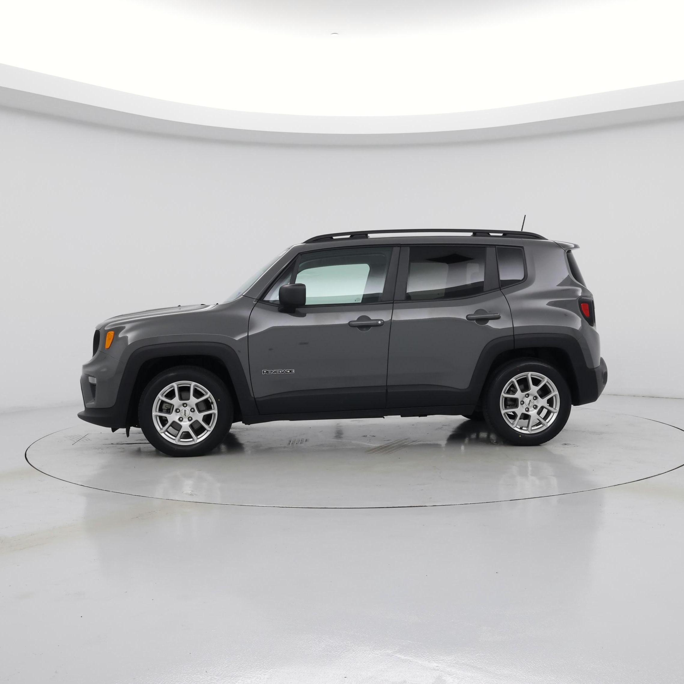 Thumbnail: 2022 Jeep Renegade - 3