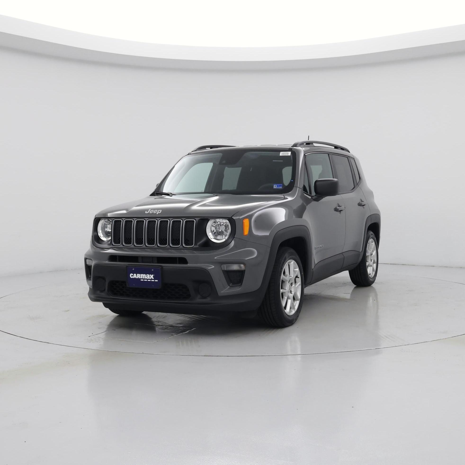 Thumbnail: 2022 Jeep Renegade - 4