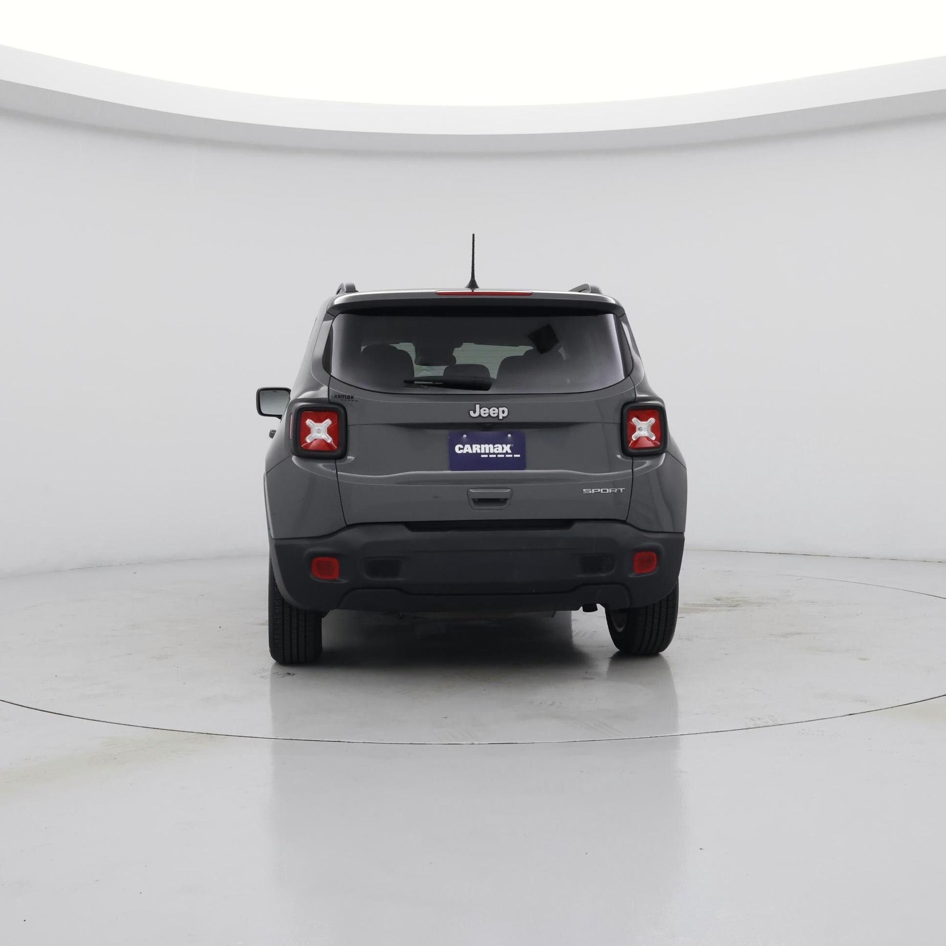 Thumbnail: 2022 Jeep Renegade - 6