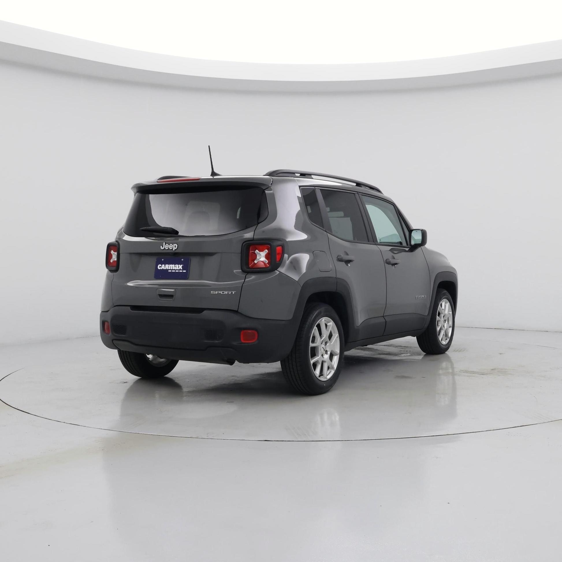 Thumbnail: 2022 Jeep Renegade - 8