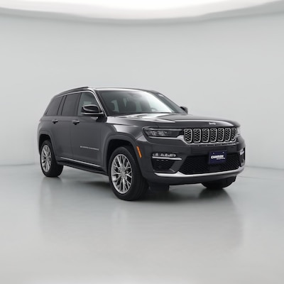 2025 Jeep Grand Cherokee Summit