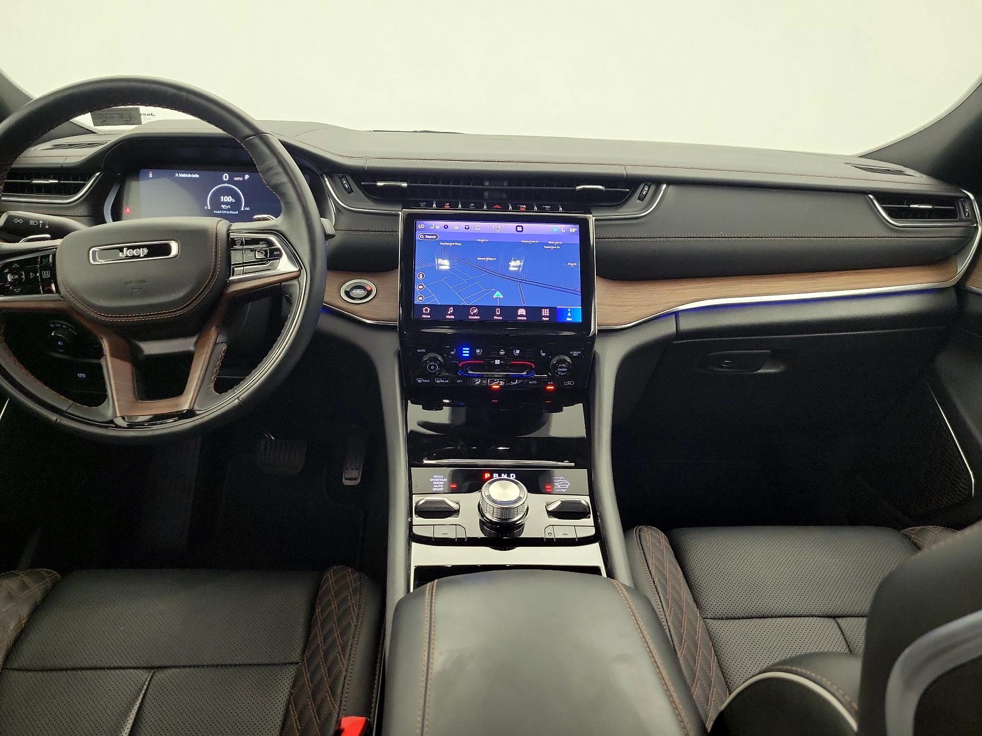 Thumbnail: 2025 Jeep Grand Cherokee - 9