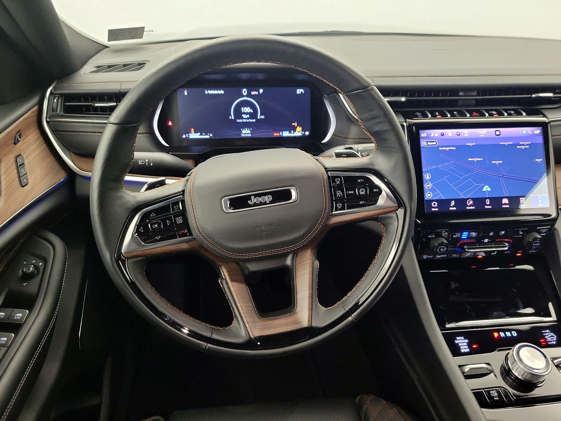 Thumbnail: 2025 Jeep Grand Cherokee - 10
