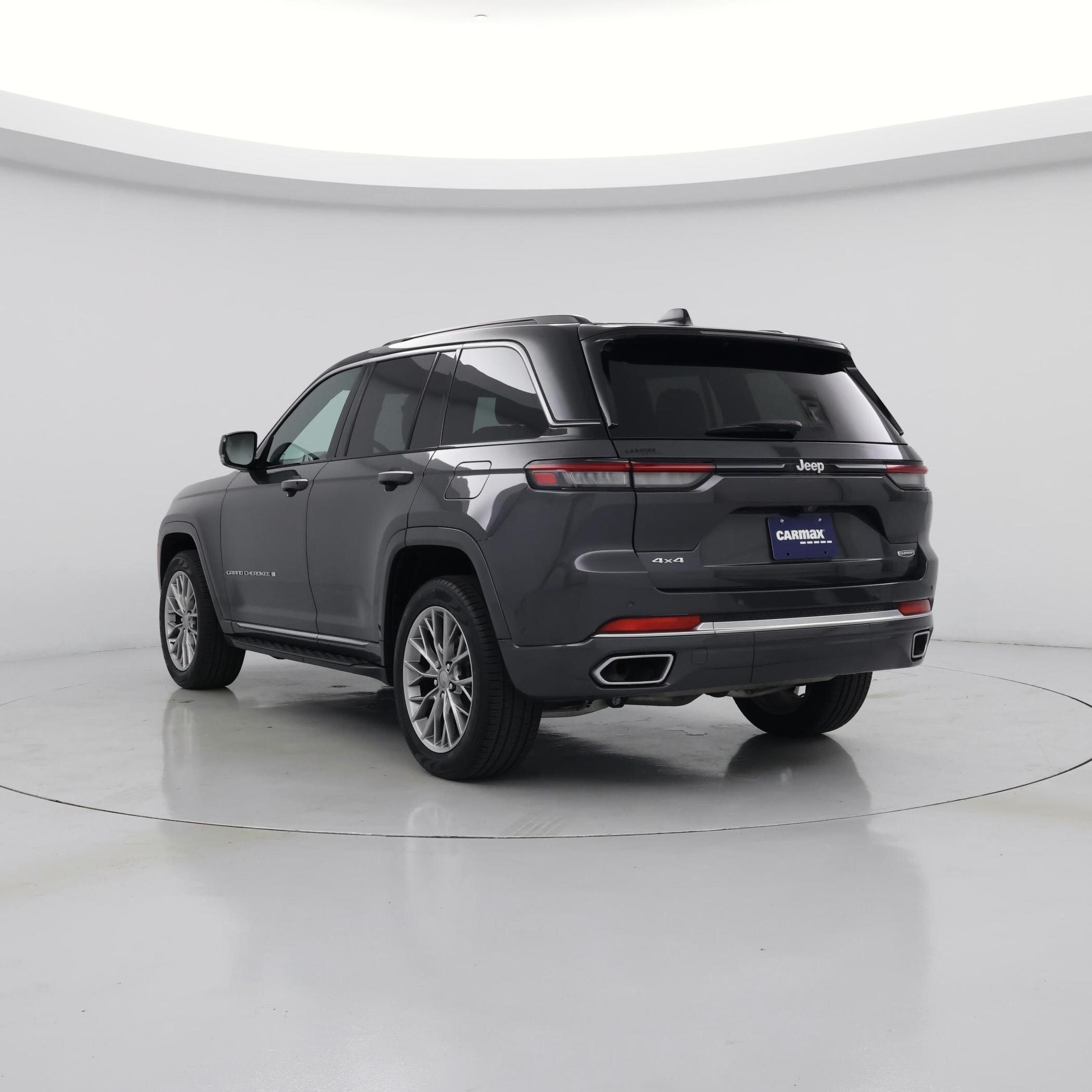 Thumbnail: 2025 Jeep Grand Cherokee - 2