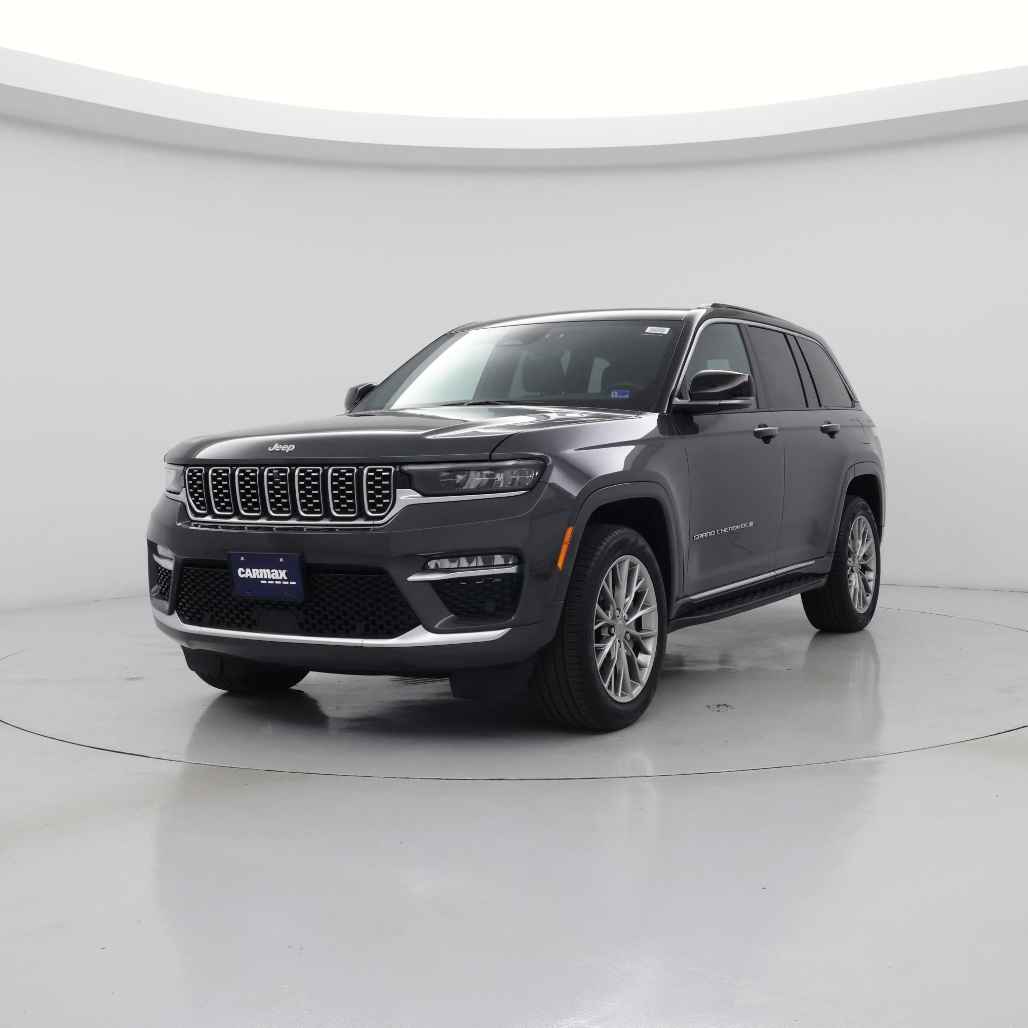 Thumbnail: 2025 Jeep Grand Cherokee - 4
