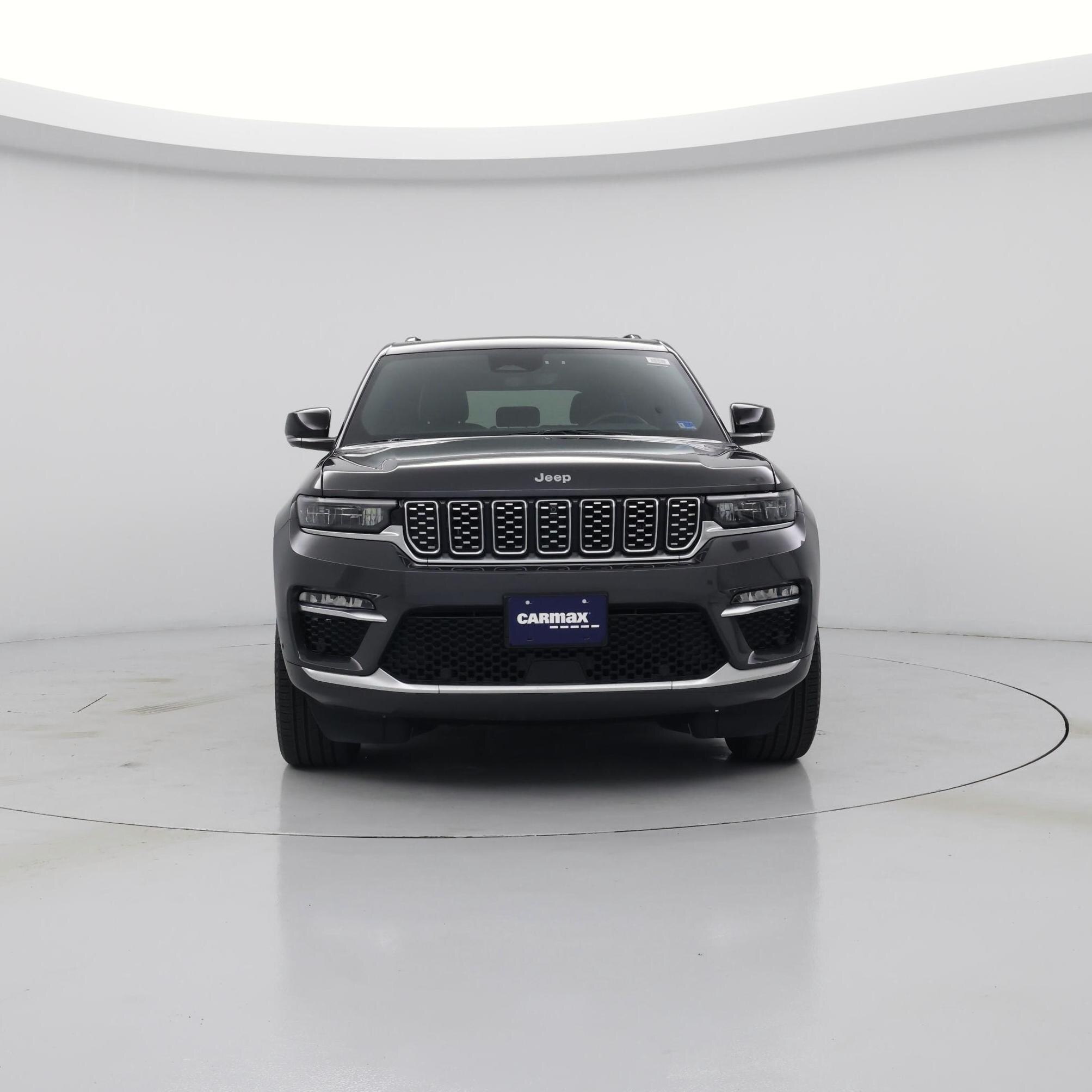 Thumbnail: 2025 Jeep Grand Cherokee - 5