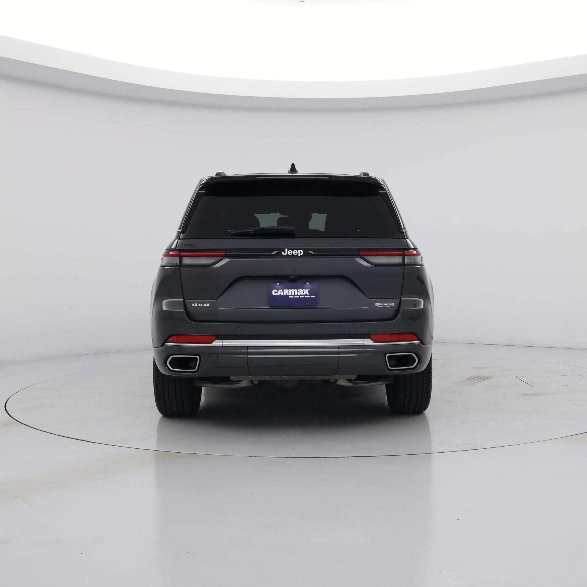 Thumbnail: 2025 Jeep Grand Cherokee - 6