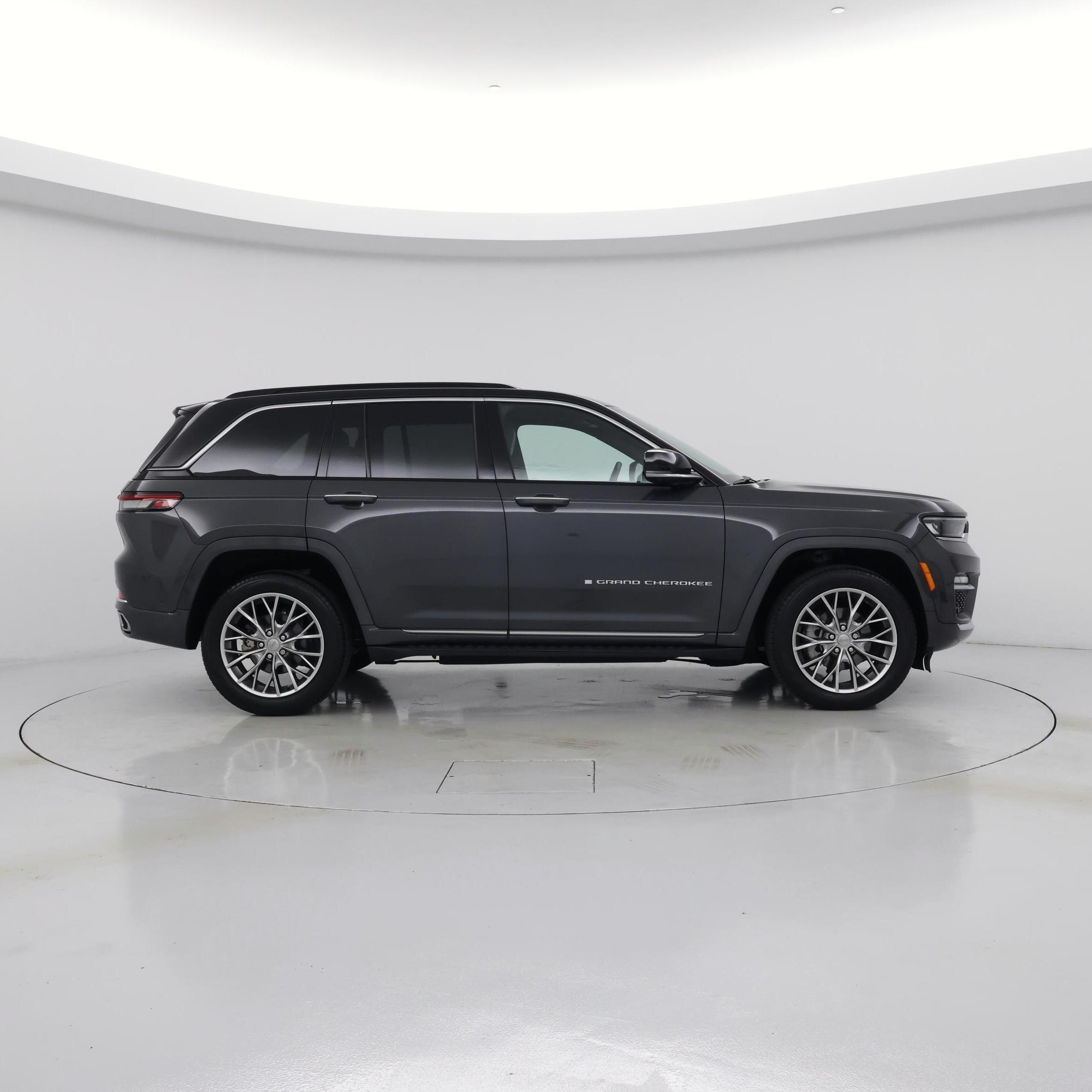 Thumbnail: 2025 Jeep Grand Cherokee - 7