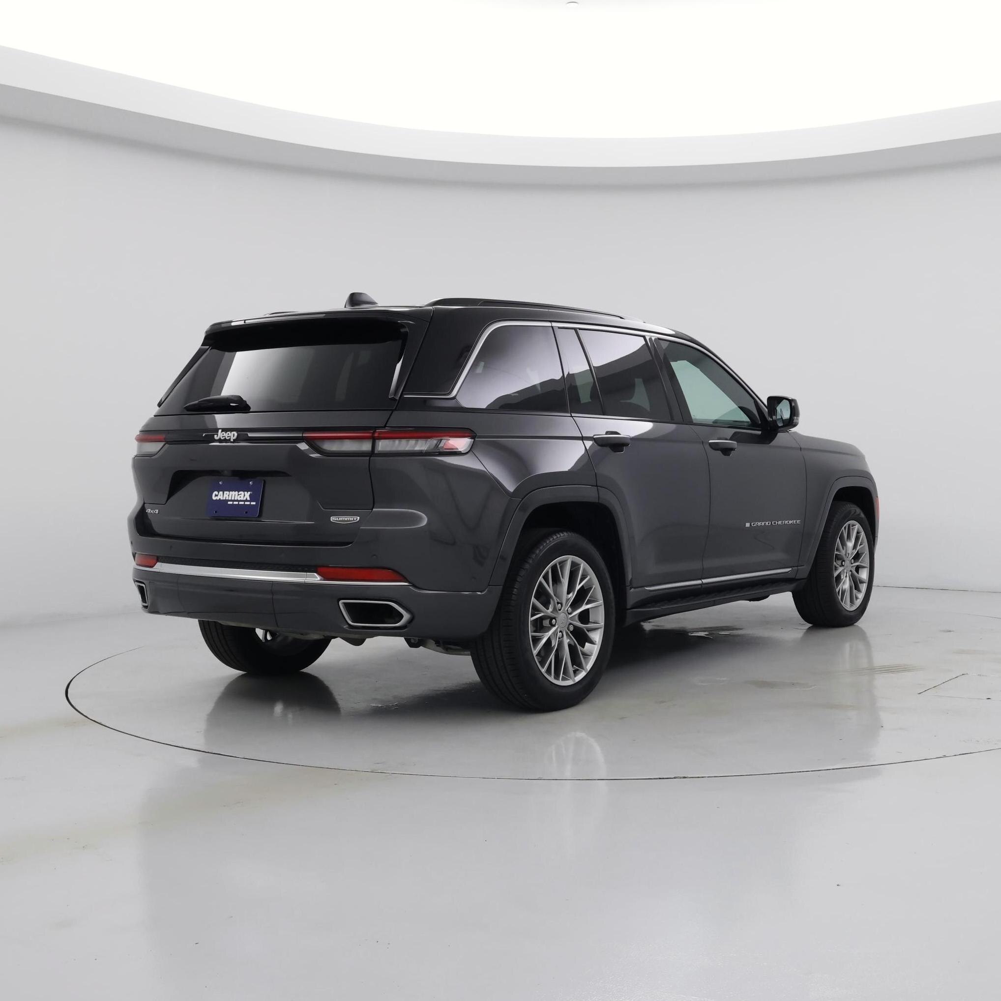 Thumbnail: 2025 Jeep Grand Cherokee - 8