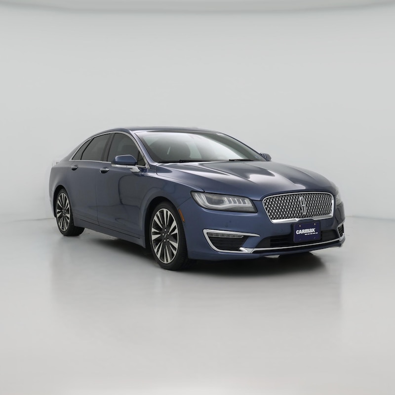 2019 Lincoln MKZ Reserve II