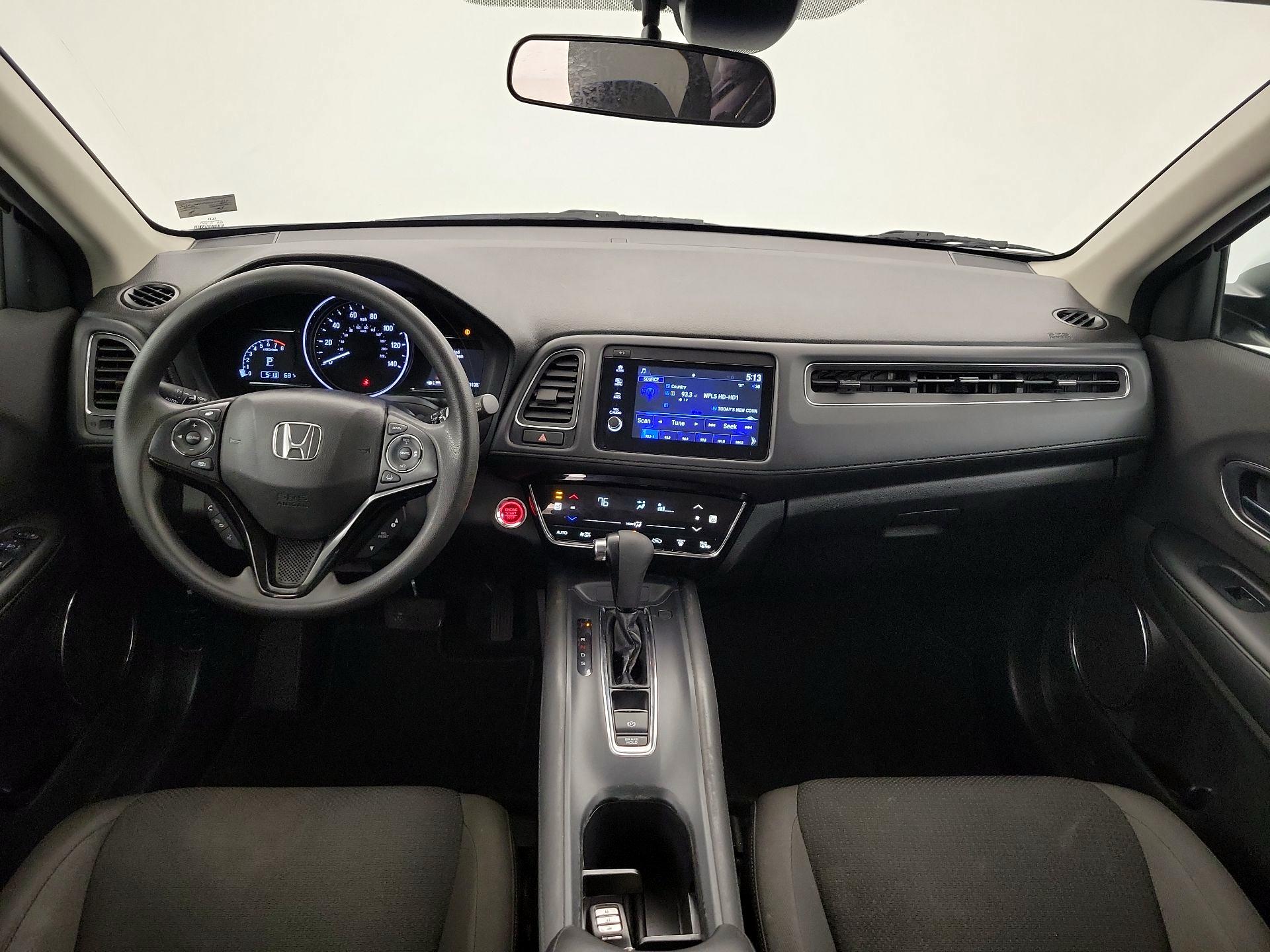 Thumbnail: 2021 Honda HR-V - 9