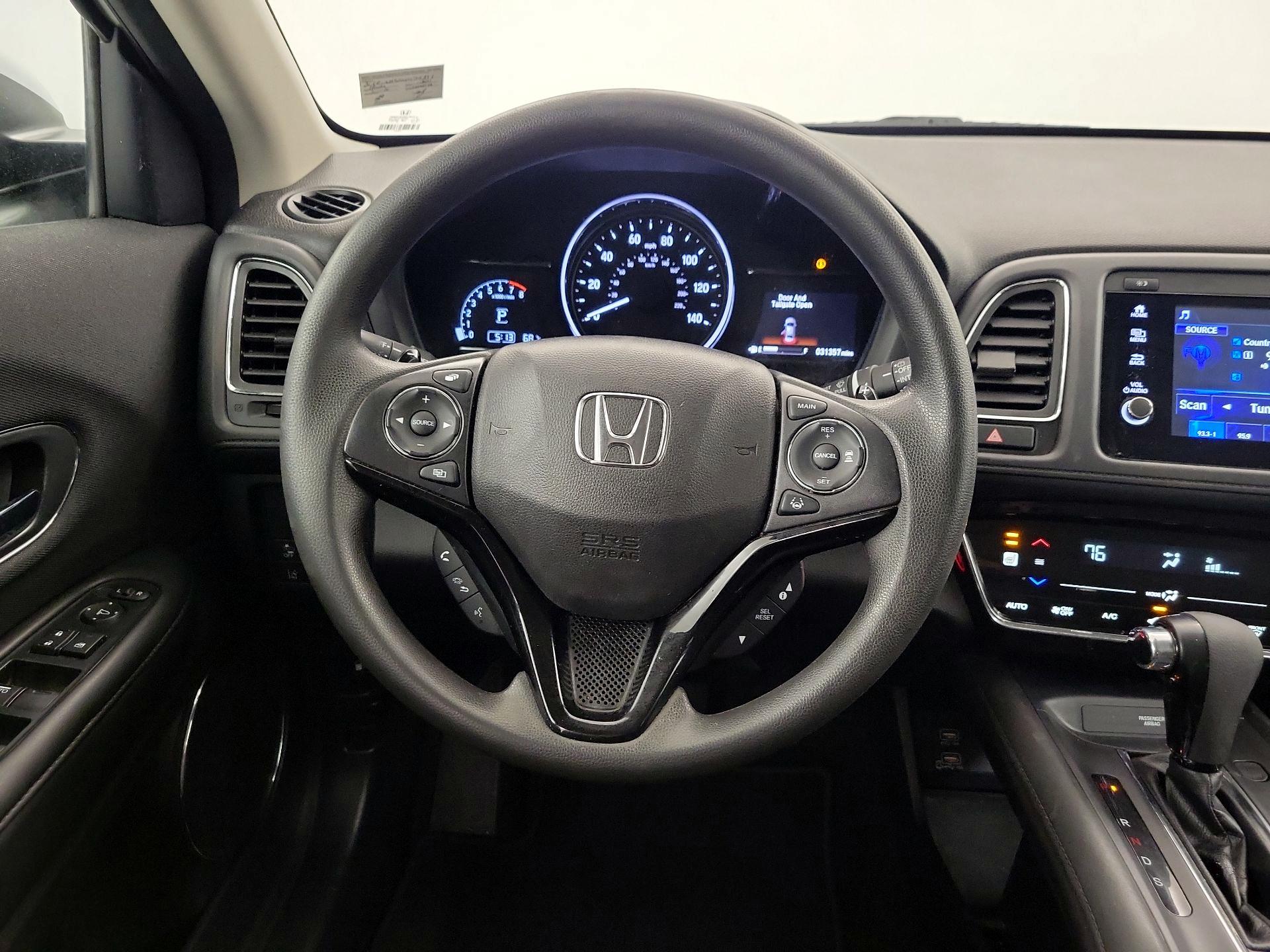 Thumbnail: 2021 Honda HR-V - 10