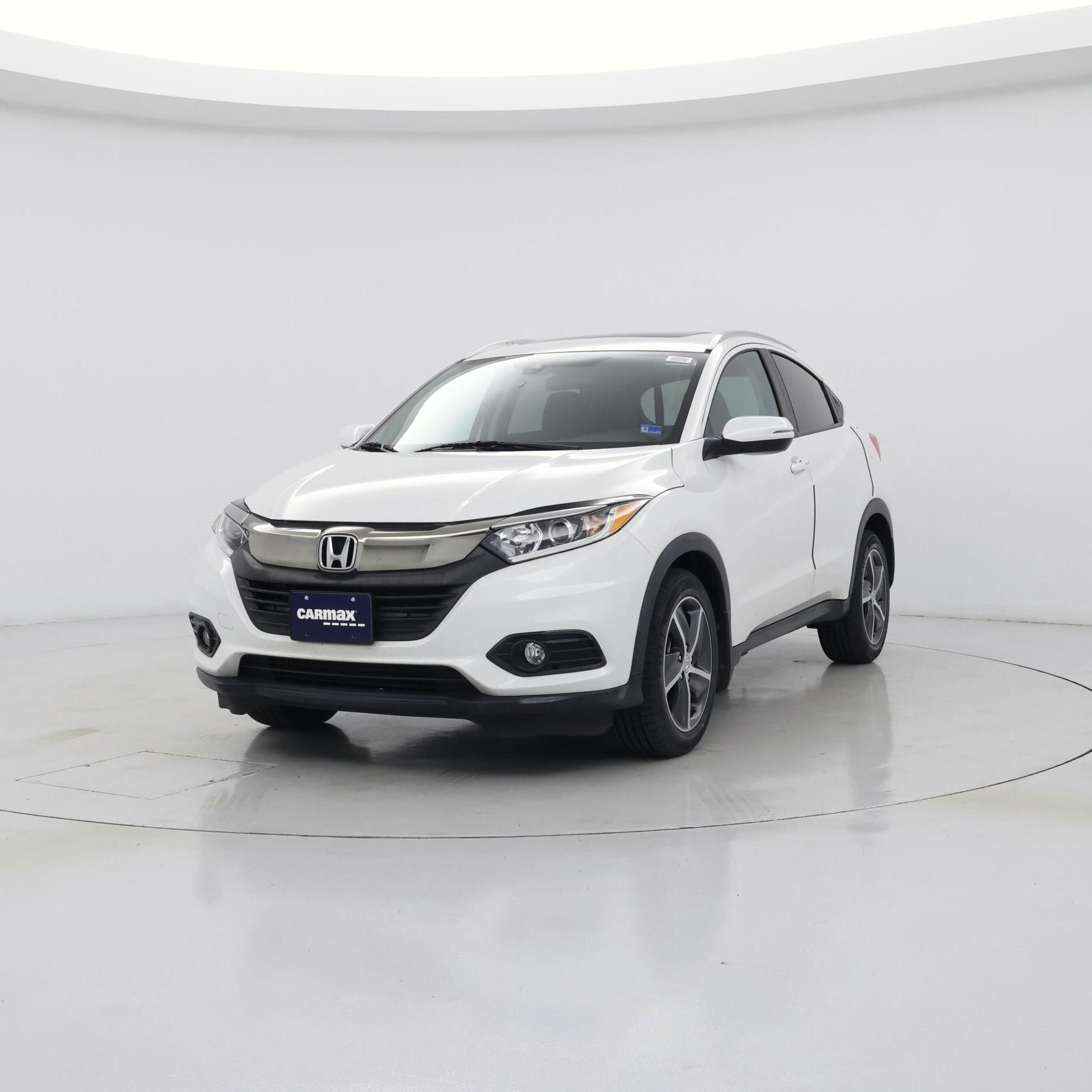 Thumbnail: 2021 Honda HR-V - 4