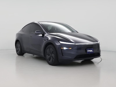 2026 Tesla Model Y Long Range