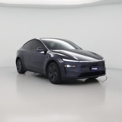 2026 Tesla Model Y Long Range