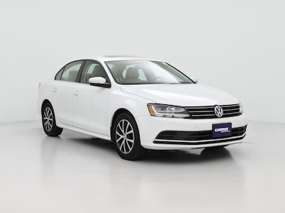 2017 Volkswagen Jetta SE