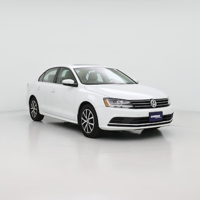 2017 Volkswagen Jetta SE