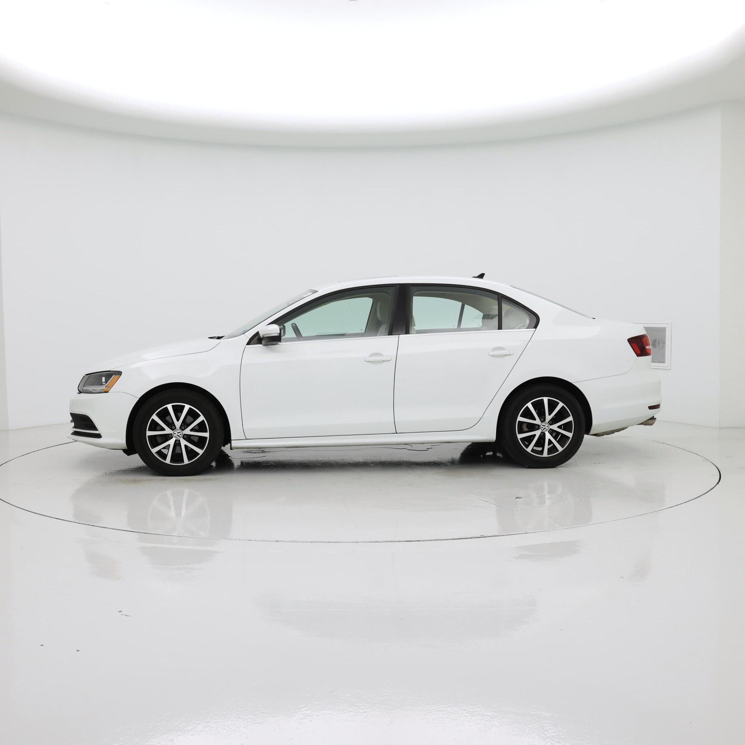 Thumbnail: 2017 Volkswagen Jetta - 3