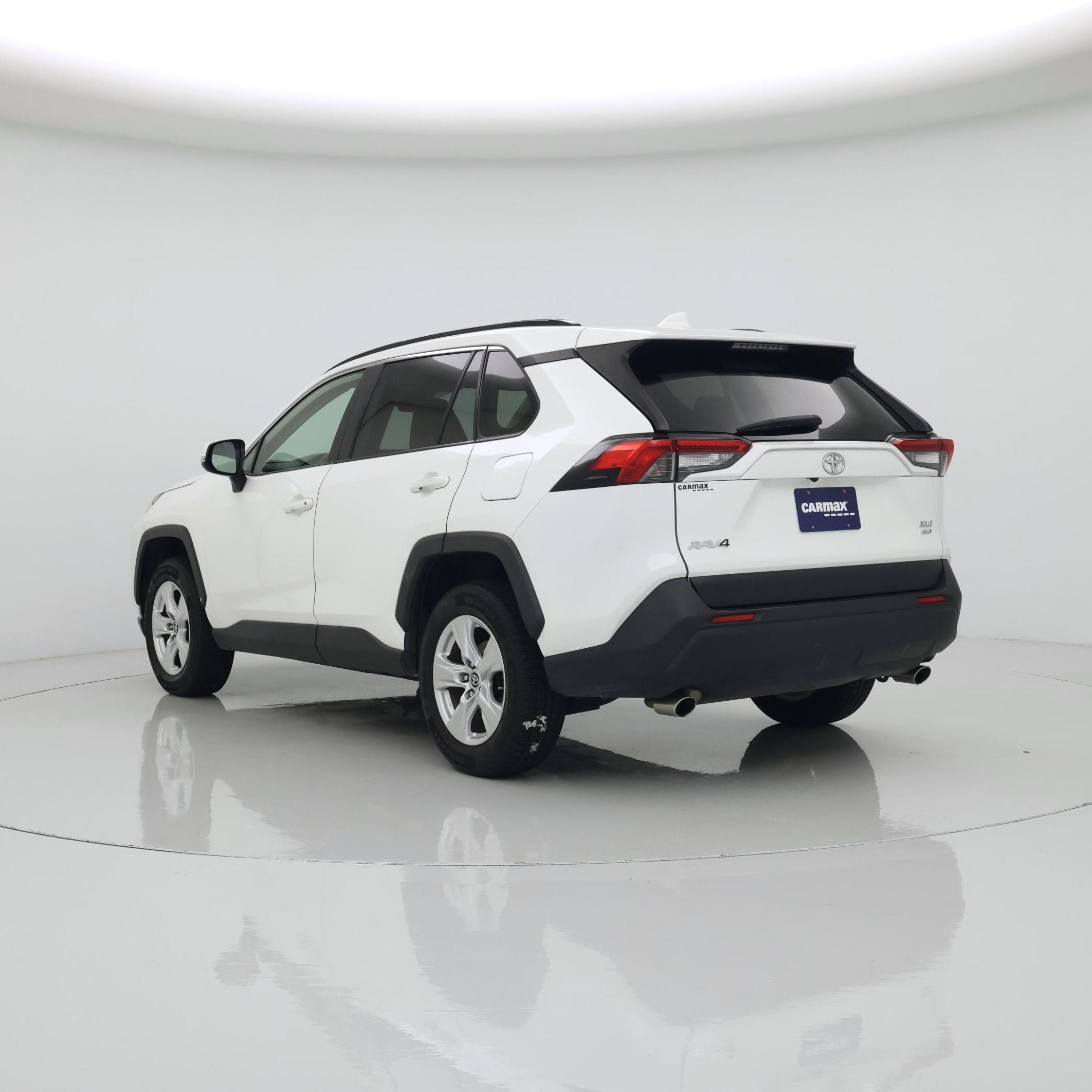 Thumbnail: 2020 Toyota RAV4 - 2