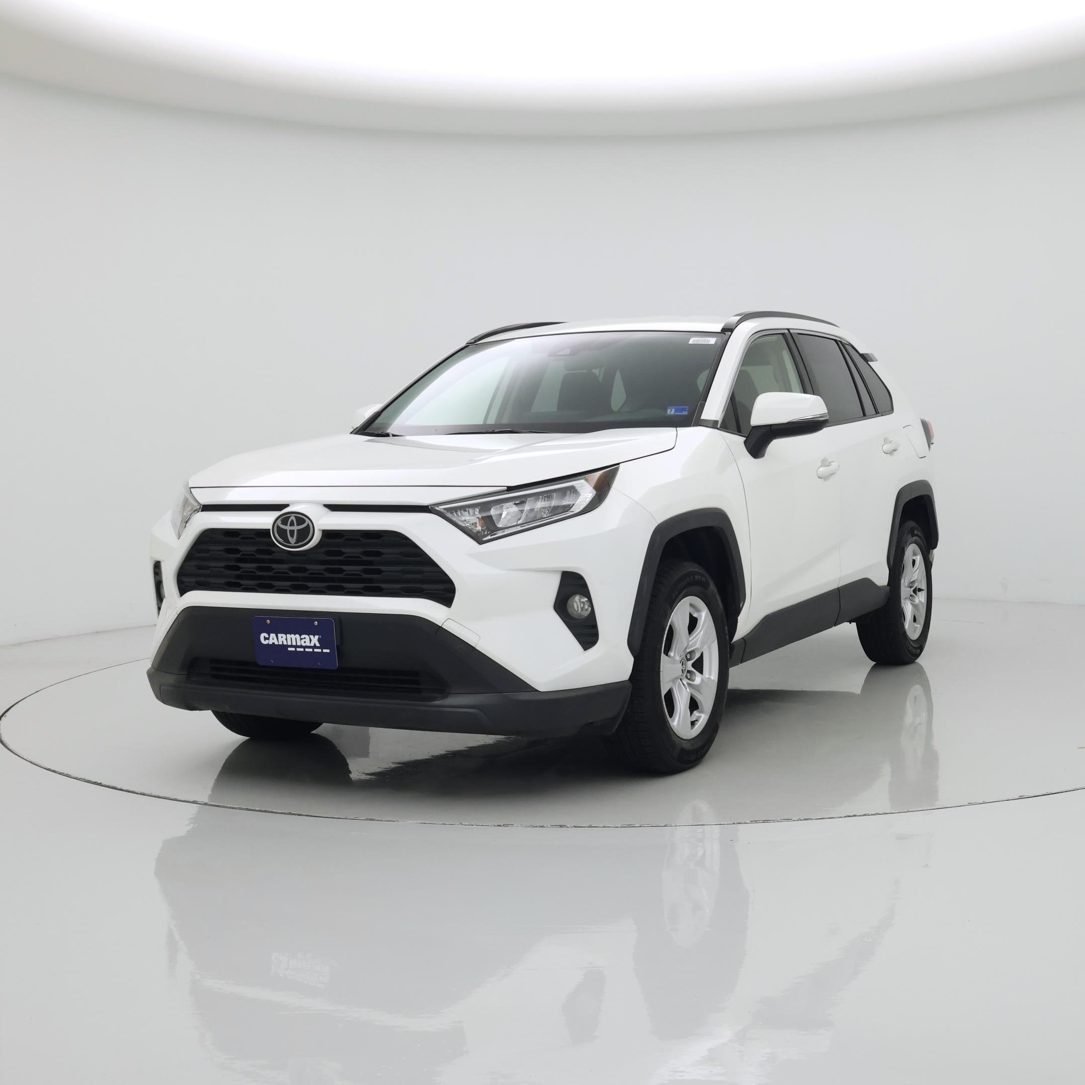 Thumbnail: 2020 Toyota RAV4 - 4