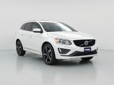 2016 Volvo XC60 T6 R-Design Platinum