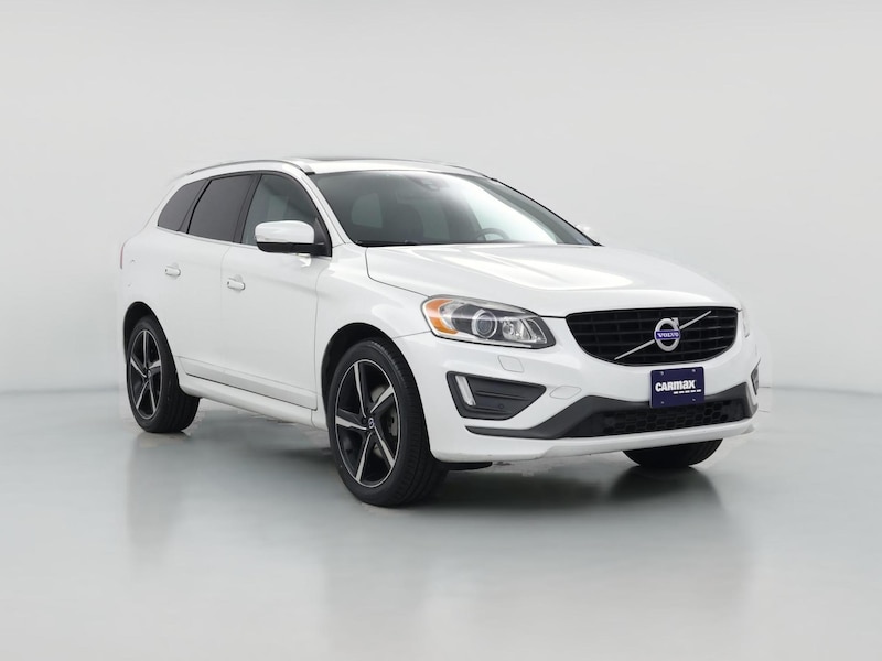 2016 Volvo XC60 T6 R-Design -
                  Fredericksburg, VA