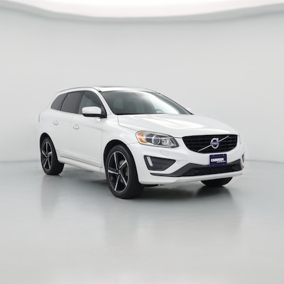 2016 Volvo XC60 T6 R-Design Platinum