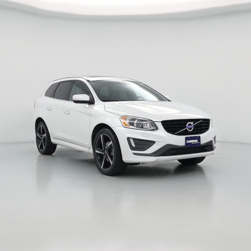 2016 Volvo XC60 T6 R-Design Platinum
