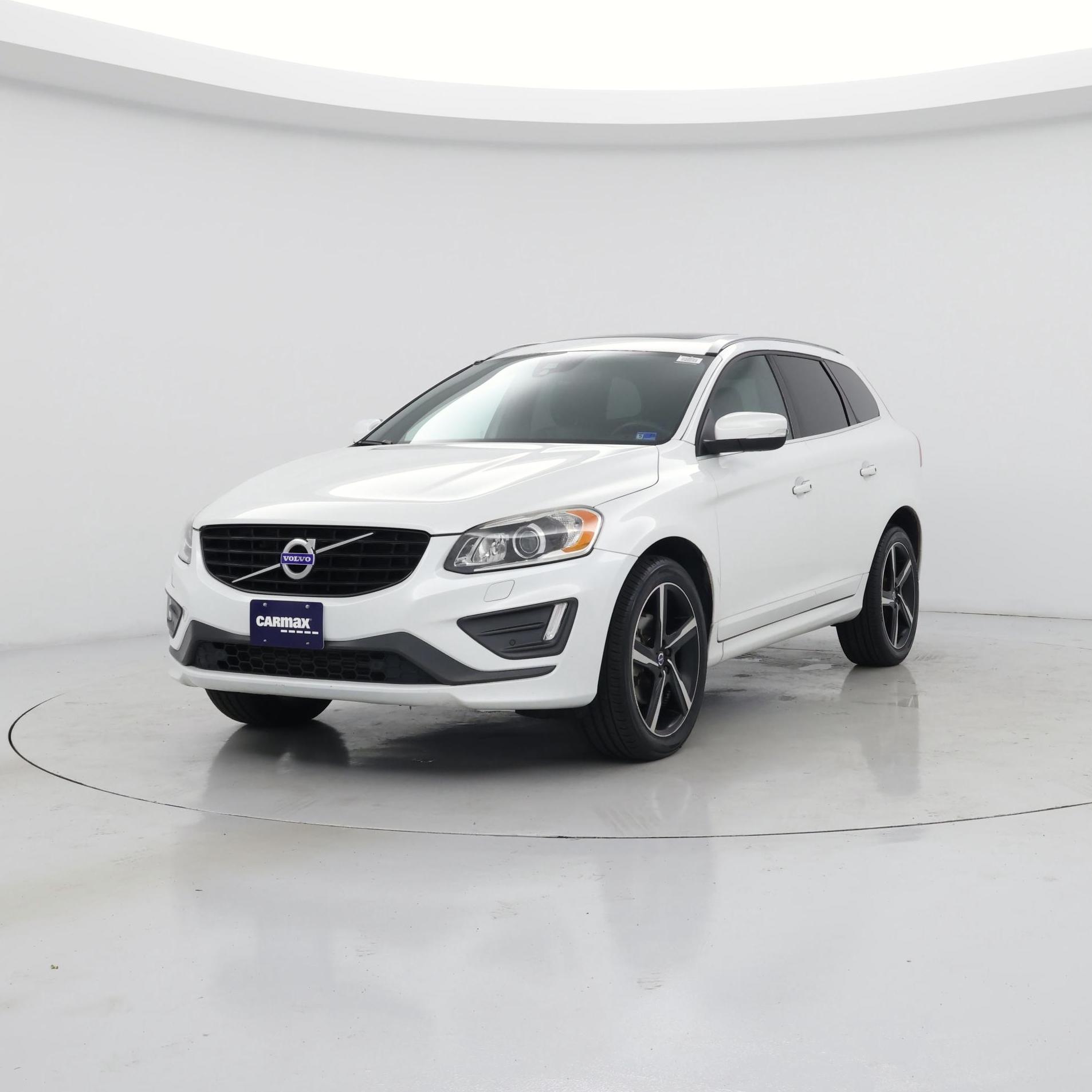 Thumbnail: 2016 Volvo XC60 - 4