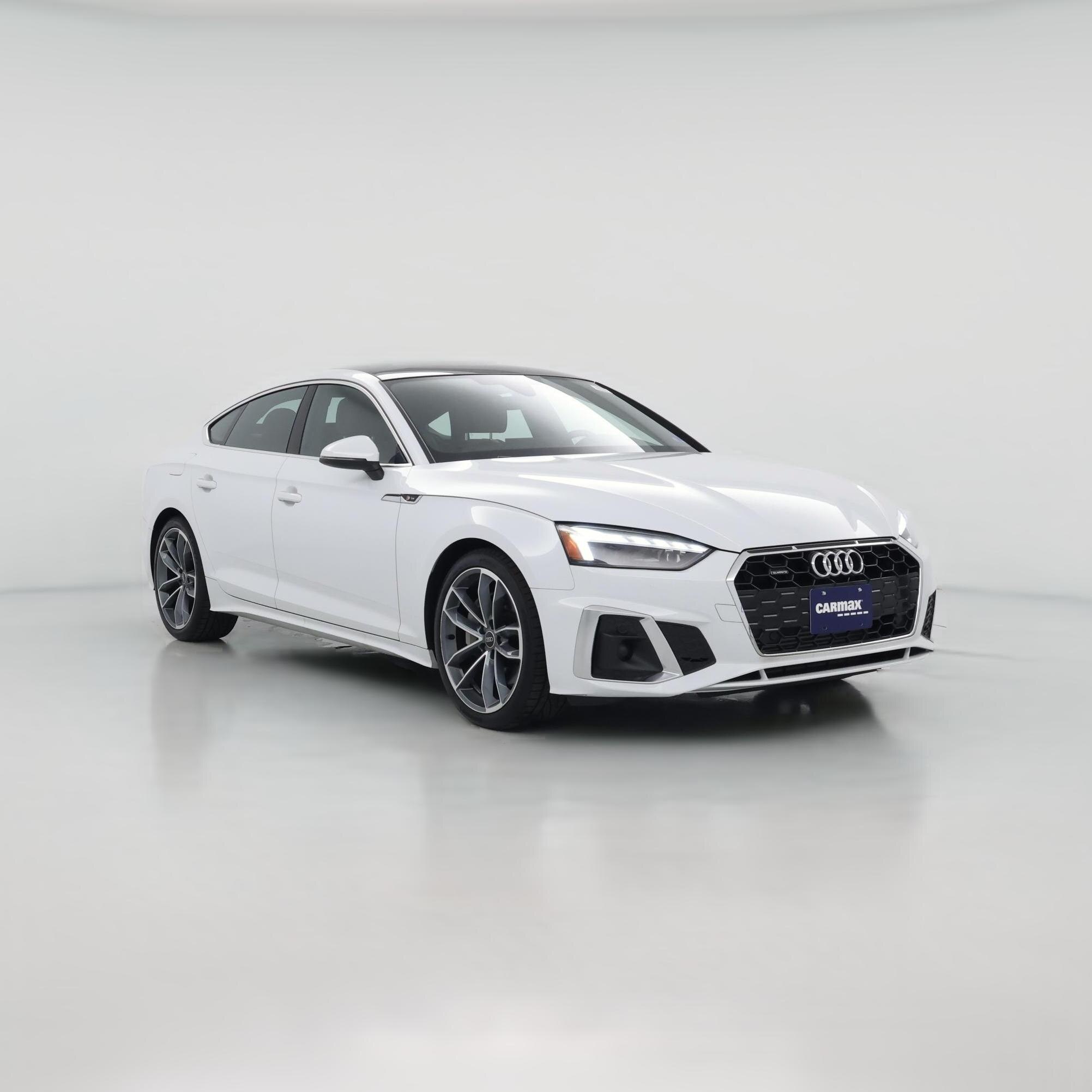 Thumbnail: 2024 Audi A5 - 1