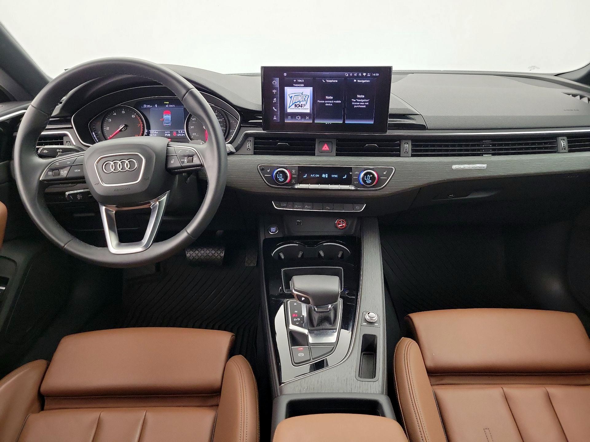 Thumbnail: 2024 Audi A5 - 9