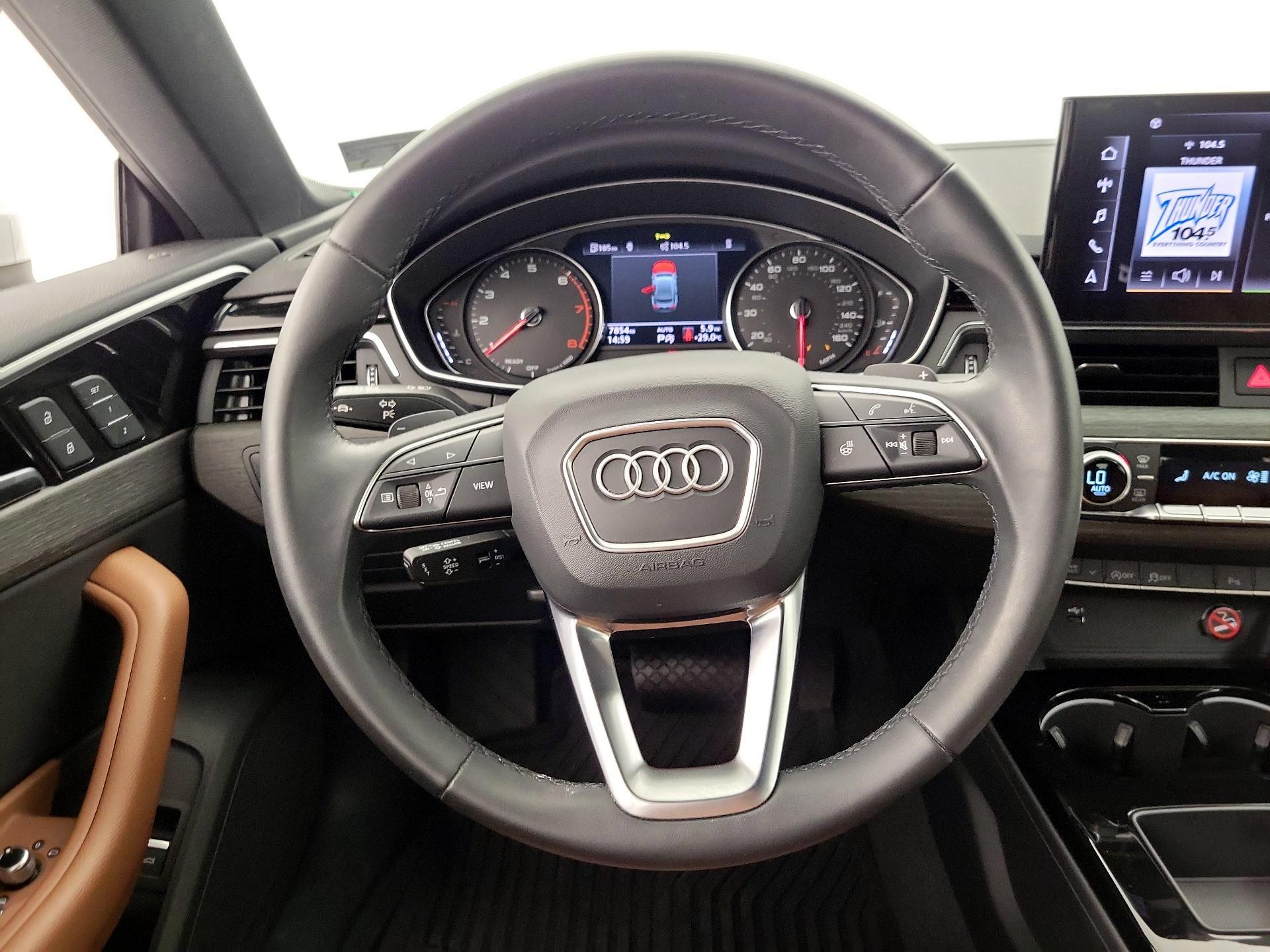 Thumbnail: 2024 Audi A5 - 10