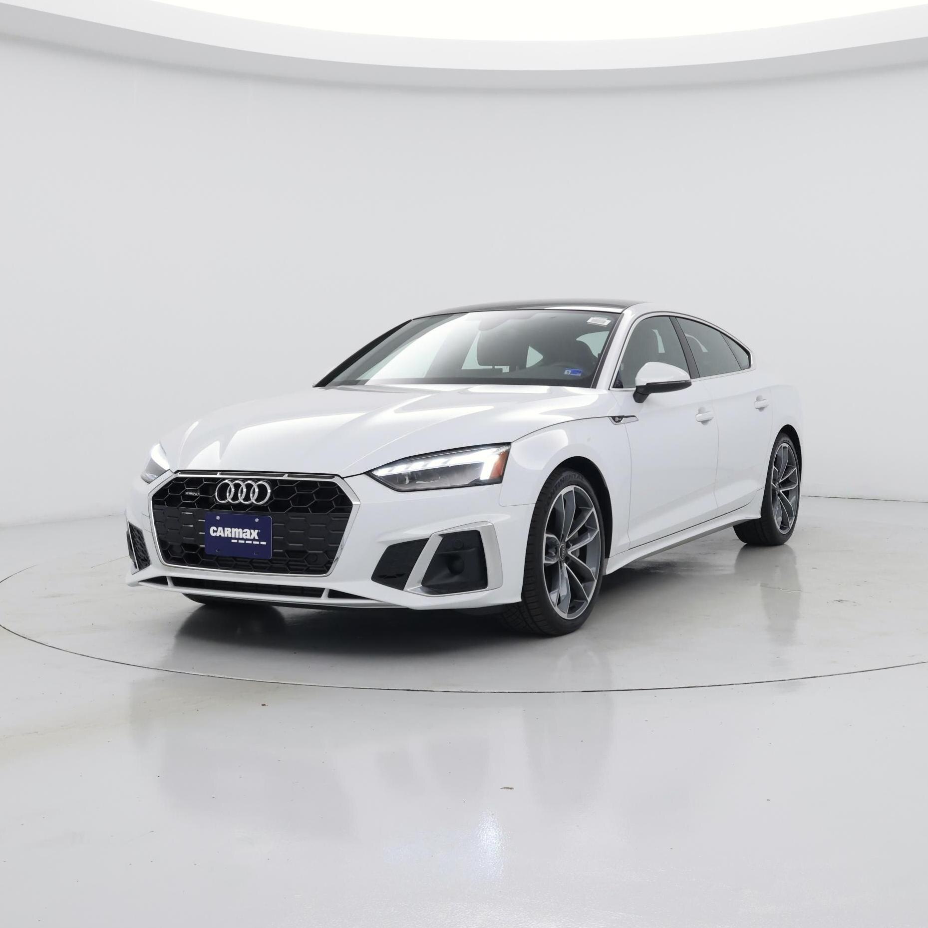 Thumbnail: 2024 Audi A5 - 4
