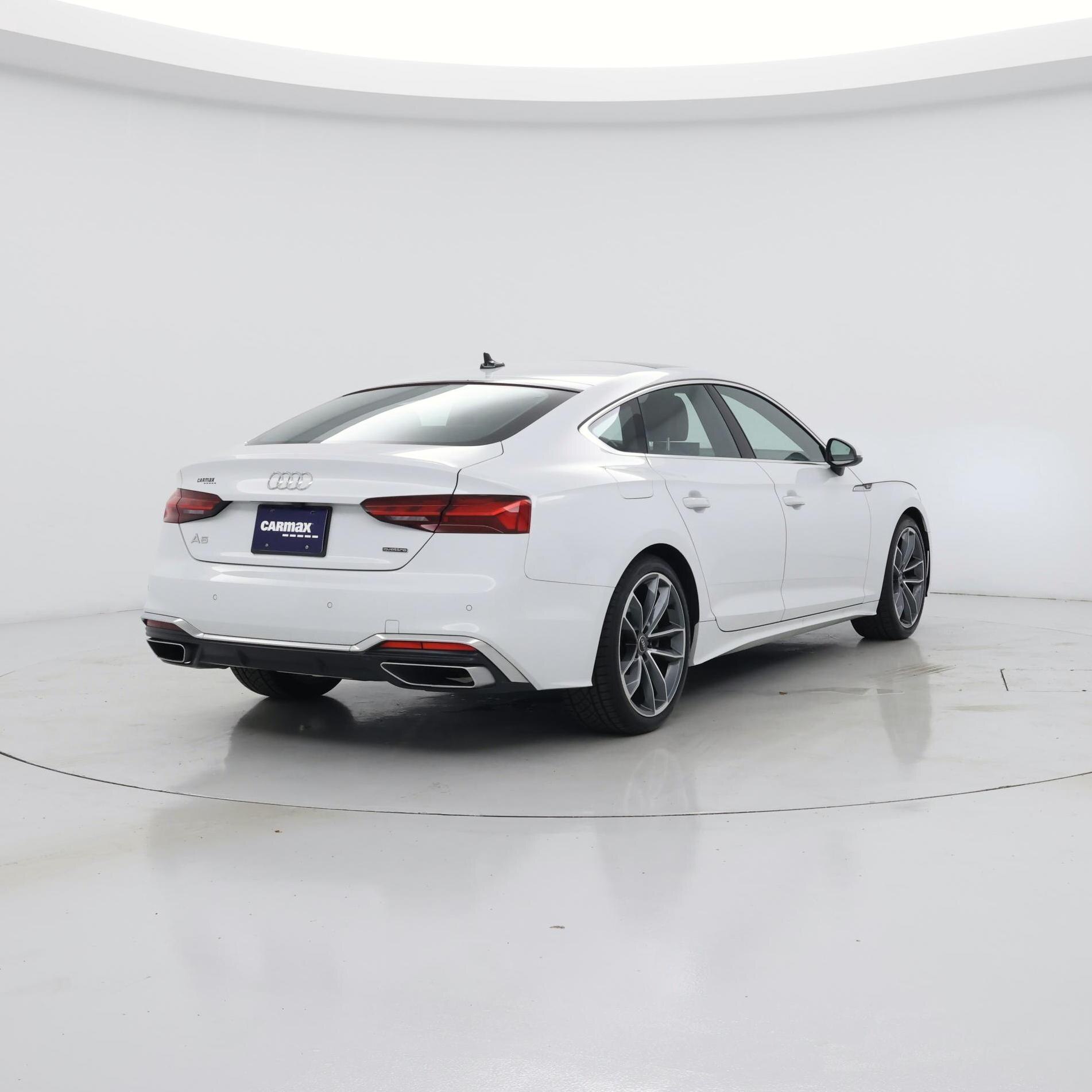Thumbnail: 2024 Audi A5 - 8