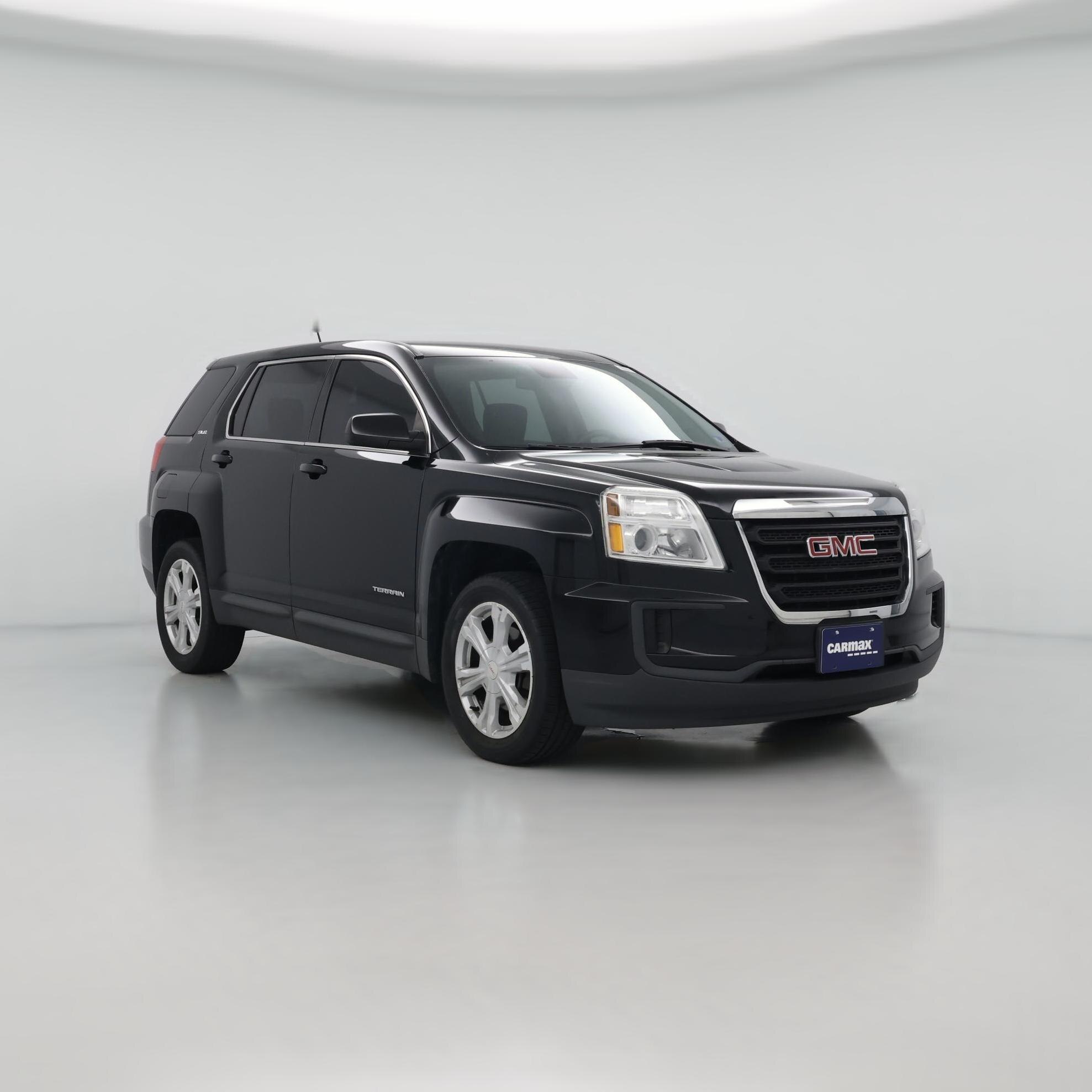 Thumbnail: 2017 GMC Terrain - 1