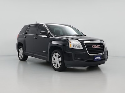 2017 GMC Terrain SLE