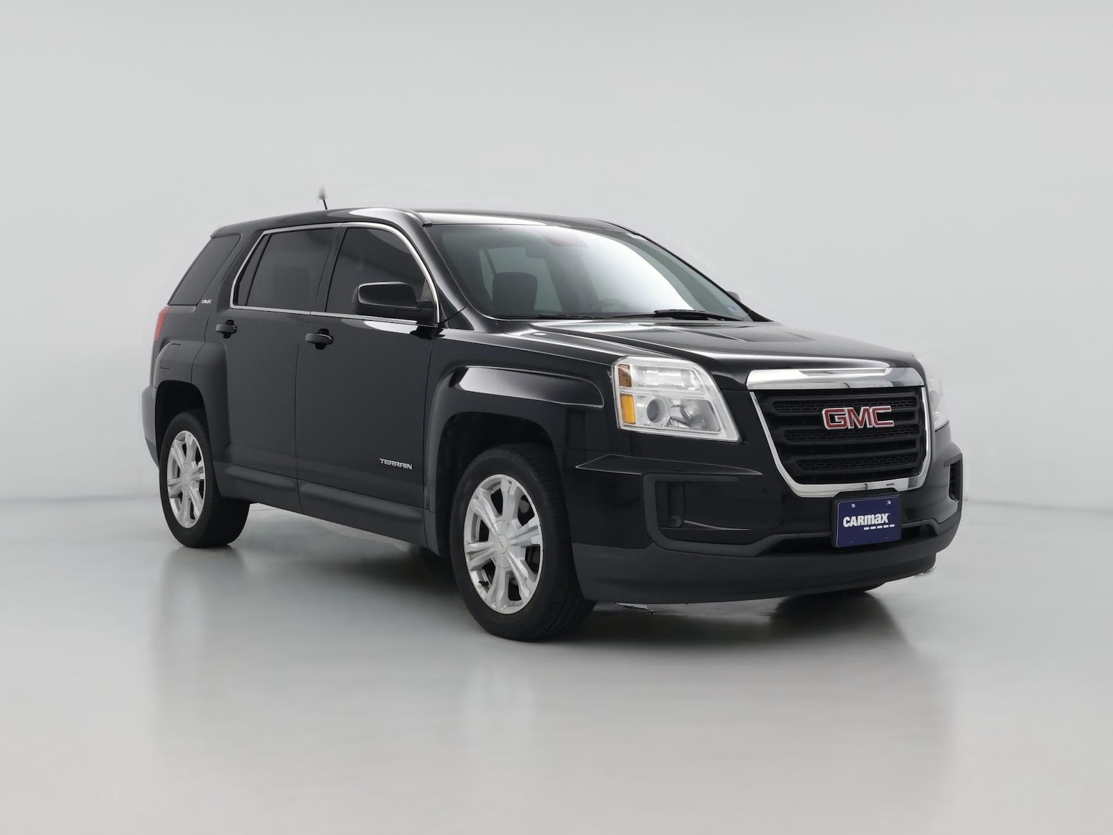 2017 GMC Terrain